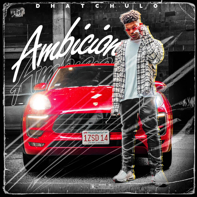 Portada de Ambicion