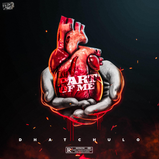 Portada de Part of Me EP