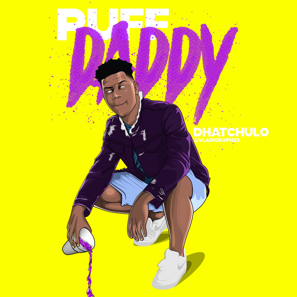 Portada de Puff Daddy